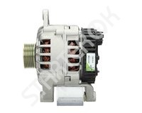 Генератор PSH 225510080000 на Citroen Evasion  2.0 i   06.1994&nbsp;-&nbsp;07.2002