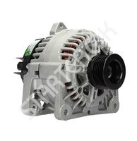 Генератор PSH 575514110000 на Renault Megane  1.6 16V [K4M760]  11.2002 - 