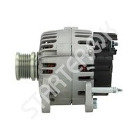 Генератор PSH 305578110000 на Audi A3  1.4 TFSi [CAXC]  09.2007&nbsp;-&nbsp;08.2012