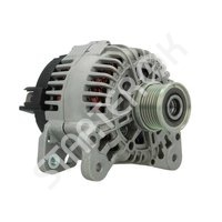 Генератор PSH 305578110000 на Audi A3  1.4 TFSi [CAXC]  09.2007&nbsp;-&nbsp;08.2012