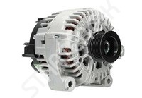 Генератор PSH 215534150000 на Bmw X series X5 3.0 Diesel (E53)[M57N306D4]  09.2003&nbsp;-&nbsp;