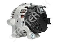 Генератор PSH 215534150000 на Bmw X series X5 3.0 Diesel (E53)[M57N306D4]  09.2003&nbsp;-&nbsp;