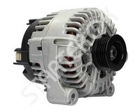Генератор PSH 455519150000 на Bmw X series X5 3.0 Diesel (E53)[M57N306D4]  09.2003&nbsp;-&nbsp;