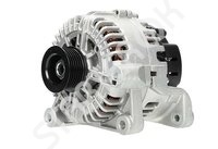 Генератор PSH 215558150000 на Bmw 5 series 520 2.0 Diesel (E60)[M47D20(204D4)]  09.2005 - 