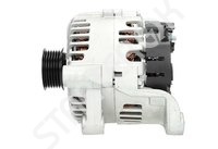 Генератор PSH 215558150000 на Bmw 5 series 520 2.0 Diesel (E60)[M47D20(204D4)]  09.2005 - 