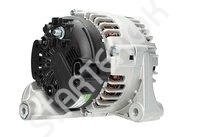 Генератор PSH 215558150000 на Bmw 5 series 520 2.0 Diesel (E60)[M47D20(204D4)]  09.2005 - 