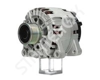 Генератор PSH 225548150000 на Citroen C-Crosser  2.2 HDi   02.2007&nbsp;-&nbsp;