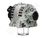 Генератор PSH 225548150000 на Citroen C-Crosser  2.2 HDi   02.2007&nbsp;-&nbsp;