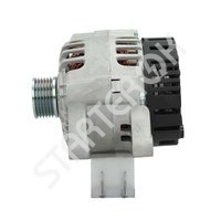 Генератор PSH 225531080000 на Citroen C4  1.6 16V [NFU(TU5JP4)]  11.2004&nbsp;-&nbsp;