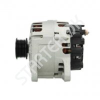 Генератор PSH 575562125415 на Nissan Interstar  2.5 DCi (X70)[G9U720]  07.2002&nbsp;-&nbsp;