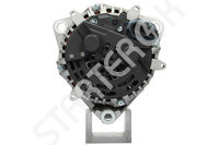 Генератор PSH 906501100OR на Bova DD  138 12.6 [XE355C]  09.2004&nbsp;-&nbsp;
