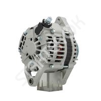 Генератор PSH 165507065080 на Nissan Frontier  2.4 [KA24DE]  01.1998&nbsp;-&nbsp;01.2000