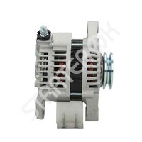 Генератор PSH 165507065080 на Nissan Frontier  2.4 [KA24DE]  01.1998&nbsp;-&nbsp;01.2000