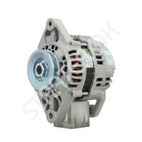 Генератор PSH 165507065080 на Nissan Frontier  2.4 [KA24DE]  01.1998&nbsp;-&nbsp;01.2000
