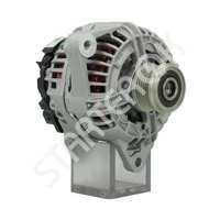 Генератор PSH 485502150010 на Porsche Boxster  3.2 S [M96.24]  07.2002&nbsp;-&nbsp;10.2004