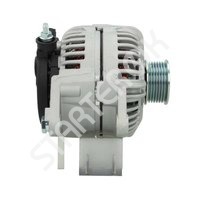 Генератор PSH 835923132010 на Dodge Durango  5.7 V8 [EZA]  01.2003&nbsp;-&nbsp;12.2010
