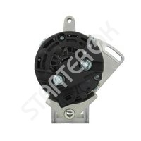 Генератор PSH 575932080010 на Renault Twingo  1.2 [D4F772]  01.2007&nbsp;-&nbsp;