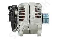 Генератор PSH 105507120010 на Alfa romeo Alfa 156  2.5 V6 24V [AR32405]  10.2000 - 05.2006