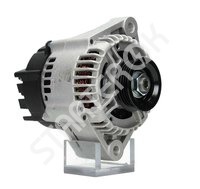 Генератор PSH 555582075050 на Smart Roadster  0.7 [160.921]  04.2003&nbsp;-&nbsp;