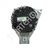 Генератор PSH 205511090000 на Volkswagen Passat  1.8 Turbo [AWM] Chas. 3B-4-200001 11.2001 - 05.2005