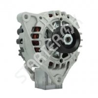 Генератор PSH 205511090000 на Volkswagen Passat  1.8 Turbo [AWM] Chas. 3B-4-200001 11.2001 - 05.2005