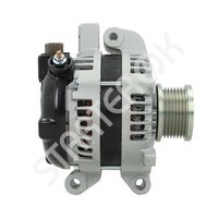 Генератор PSH 195568130050 на Toyota RAV4 RAV 4 2.2 D-4D [2AD-FTV]  11.2006&nbsp;-&nbsp;