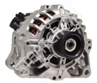 Генератор PSH 225531080 восстановленный на Citroen C3  1.4 16V [KFU(ET3J4)]  12.2003&nbsp;-&nbsp;