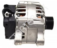 Генератор PSH 225531080 восстановленный на Citroen C3  1.4 16V [KFU(ET3J4)]  12.2003&nbsp;-&nbsp;