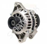 Генератор PSH 135519100 восстановленный на Opel Zafira  A 1.6 16V [Z16XE]  04.1999&nbsp;-&nbsp;07.2005
