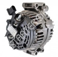 Генератор PSH 215530110 восстановленный на Bmw 1 series 118 2.0 i (E87)[N46B20B]  09.2004&nbsp;-&nbsp;