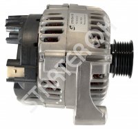 Генератор PSH 215534150 восстановленный на Bmw 3 series 320 2.0 TD (E46)[M47N204D4]  10.2002&nbsp;-&nbsp;