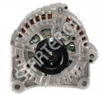 Генератор PSH 215534150 восстановленный на Bmw 3 series 320 2.0 TD (E46)[M47N204D4]  10.2002&nbsp;-&nbsp;
