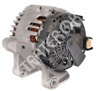 Генератор PSH 215534150 восстановленный на Bmw 3 series 320 2.0 TD (E46)[M47N204D4]  10.2002&nbsp;-&nbsp;