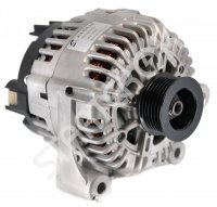 Генератор PSH 215534150 восстановленный на Bmw 3 series 320 2.0 TD (E46)[M47N204D4]  10.2002&nbsp;-&nbsp;