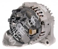 Генератор PSH 215534150 восстановленный на Bmw 3 series 320 2.0 TD (E46)[M47N204D4]  10.2002&nbsp;-&nbsp;