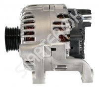 Генератор PSH 215534150 восстановленный на Bmw 3 series 320 2.0 TD (E46)[M47N204D4]  10.2002&nbsp;-&nbsp;