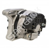 Генератор PSH 505017065 восстановленный на Fiat Panda  1.0 i.e. 4x4 [141C2.000]  01.1995&nbsp;-&nbsp;09.2003