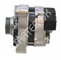 Генератор PSH 505017065 восстановленный на Fiat Panda  1.0 i.e. 4x4 [141C2.000]  01.1995&nbsp;-&nbsp;09.2003