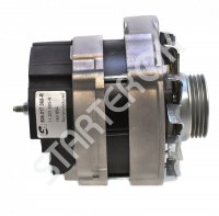 Генератор PSH 505017065 восстановленный на Fiat Panda  1.0 i.e. 4x4 [141C2.000]  01.1995&nbsp;-&nbsp;09.2003