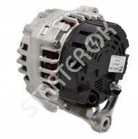 Генератор PSH 205511090 восстановленный на Volkswagen Passat  1.8 Turbo 20V [AWL] Chas. 3B-4-200001 11.2000 - 05.2005