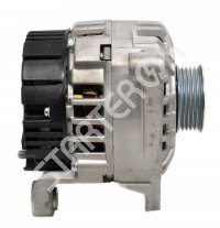 Генератор PSH 205511090 восстановленный на Volkswagen Passat  1.8 Turbo 20V [AWL] Chas. 3B-4-200001 11.2000 - 05.2005