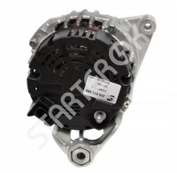 Генератор PSH 205511090 восстановленный на Volkswagen Passat  1.8 Turbo 20V [AWL] Chas. 3B-4-200001 11.2000 - 05.2005