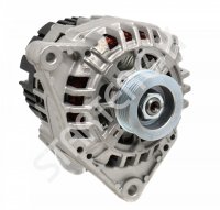 Генератор PSH 205511090 восстановленный на Volkswagen Passat  1.8 Turbo 20V [AWL] Chas. 3B-4-200001 11.2000 - 05.2005