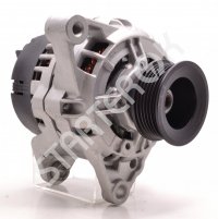 Генератор PSH 205507090 восстановленный на Volkswagen Passat  1.8 Turbo [AEB]  10.1996&nbsp;-&nbsp;11.2000