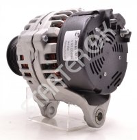 Генератор PSH 205507090 восстановленный на Volkswagen Passat  1.8 Turbo [AEB]  10.1996&nbsp;-&nbsp;11.2000