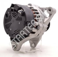 Генератор PSH 205507090 восстановленный на Volkswagen Passat  1.8 Turbo [AEB]  10.1996&nbsp;-&nbsp;11.2000