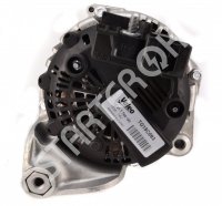 Генератор VALEO TG15C093 восстановленный на Bmw 3 series 320 2.0 Diesel (E91)[M47D20TU]  09.2005&nbsp;-&nbsp;