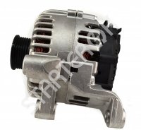 Генератор VALEO TG15C093 восстановленный на Bmw 3 series 320 2.0 Diesel (E91)[M47D20TU]  09.2005&nbsp;-&nbsp;