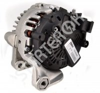 Генератор VALEO TG15C093 восстановленный на Bmw 3 series 320 2.0 Diesel (E91)[M47D20TU]  09.2005&nbsp;-&nbsp;