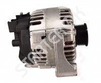 Генератор VALEO TG15C093 восстановленный на Bmw 3 series 320 2.0 Diesel (E91)[M47D20TU]  09.2005&nbsp;-&nbsp;